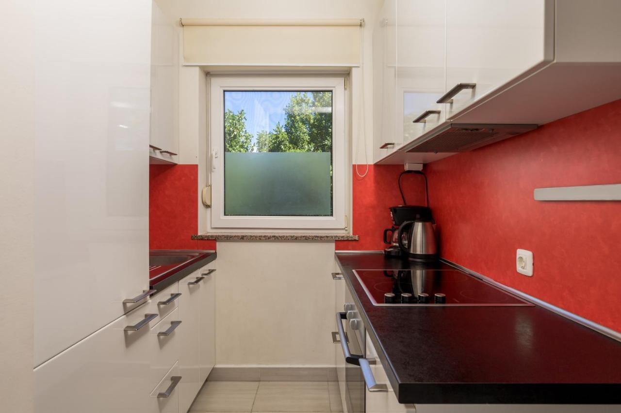 Pool Apartment Maurina Opatija With Sea View Ičići Екстериор снимка