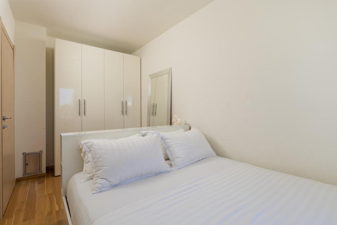 Pool Apartment Maurina Opatija With Sea View Ičići Екстериор снимка